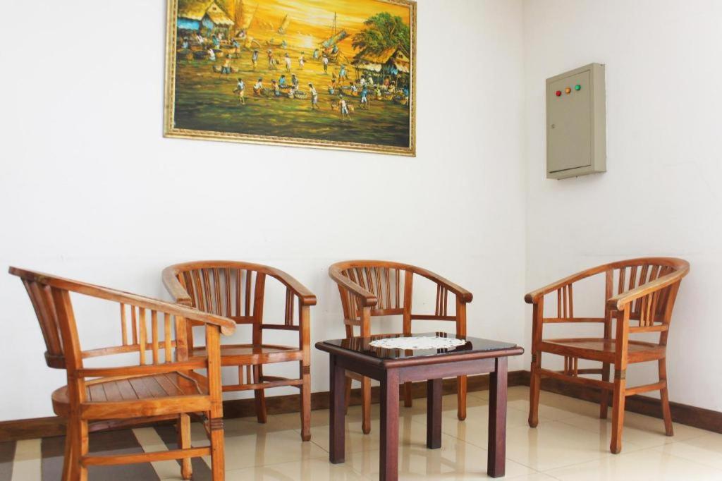 Graha Widjaja Hotel Puncak Exterior photo